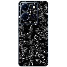 Capa Adesivo Skin359 Verso Para Infinix Note 30 5G - KawaSkin