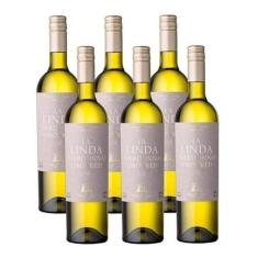 Vinho La Linda Chardonnay Kit Com 06 Unidades 750Ml - Luigi Bosca