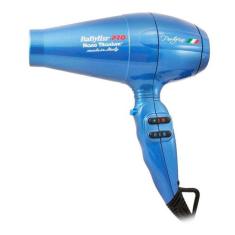 Secador de Cabelo Profissional Babyliss Pro Porto Fino 6600 Azul 220v,
