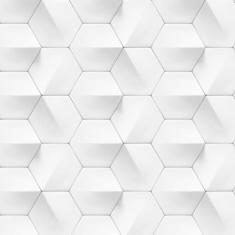 Papel De Parede 3D Loja Geometrica Autocolante Sala Quarto - LRP