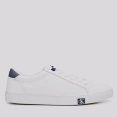 Tênis Calvin Klein CKJ Project Branco-Masculino