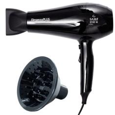 Secador De Cabelo Gama Italy 2100w Ions Ar quente frio Profissional Mo