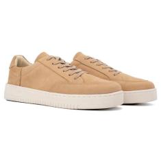 Tênis Masculino Casual Nobuck Cadarço Confortável - West Bulls, 41, Be