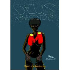 Livro - Deus essa gostosa