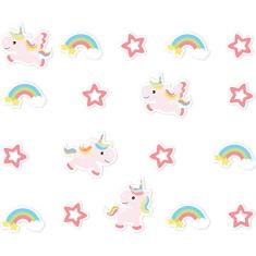 Adesivo Piso Banheiro Antiderrapante Infantil Unicornios