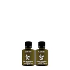 Kit Cadiveu Professional Açaí Oil - Óleo Capilar De Tratamento 10ml (2 unidades)