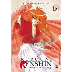 Livro - Rurouni Kenshin - Vol. 6