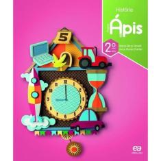 Livro - Projeto Ápis - História - 2º Ano