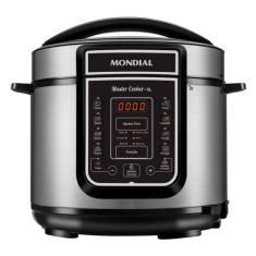 Panela de Pressão Elétrica Digital 5L PE-38 Mondial