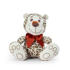 Bichinho de Pelúcia 30cm Plush - Miguel Baby, Oncinha