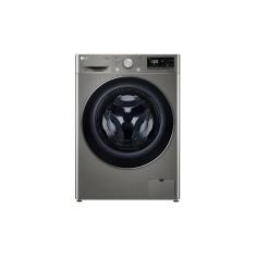 Lava e Seca LG Smart com Inteligência Artificial 12kg Inox Look CV5012PC4