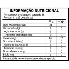 Colágeno Puro Belíssima 160g Collagen Belíssima 160g Laranja + Morango