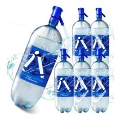 Água Mineral Gaseificada iX Soda 1,75L