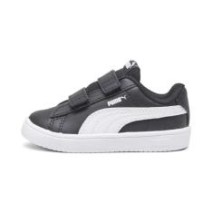 Tênis Puma Rickie Classic V Infantil Preto