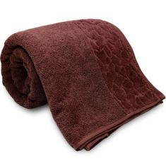 Toalha de Banho Gigante Dohler Confort 500 g/m2 100% Algodão Felpuda M