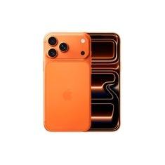 iPhone 17 Pro Max Apple 256GB, Câmera Tripla Fusion de 48MP, Tela 6.9" Super Retina XDR, Laranja-cósmico
