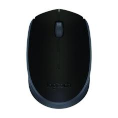 Mouse Logitech Sem Fio M170 - 910-004940 Preto