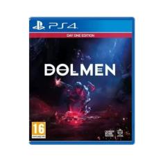 Jogo Dolmen  Day One Edition  Ps4 Europeu Lacrado