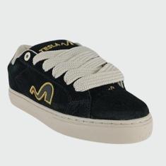 Tênis Tesla Hertz Black Gold-Masculino