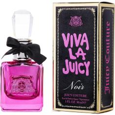 Perfume Feminino Viva La Juicy Noir Eau De Parfum 30 Ml