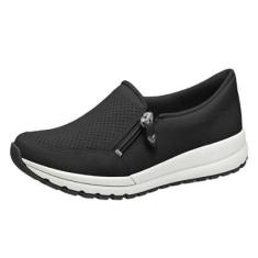 Tenis Mississipi Casual Slip On - MA292-Feminino