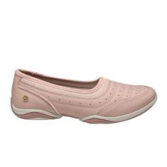 Tenis Kolosh C2755 Sem Cadarço Sapatilha Casual Social Feminino-Feminino