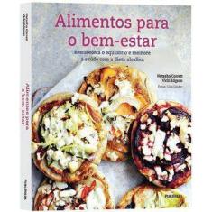 Livro - Alimentos para o bem-estar