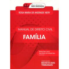 Manual De Direito Civil  Família 1ª Ed