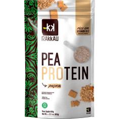 Pea Protein Paçoca Vegana Rakkau 600g