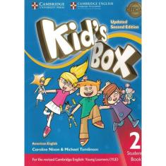 Kids Box American English 2 Student´S Book - Updated 2Nd Ed