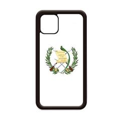 Capa com bandeira nacional da Guatemala, país da América do Norte para iPhone 12 Pro Max para Apple Mini Mobile Case