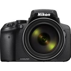 Nikon - COOLPIX P900 16.0-Megapixel Câmera Digital - Preto-26499