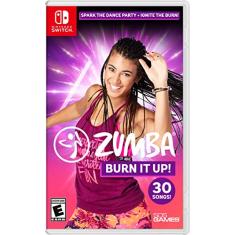 Zumba Burn It Up! for Nintendo Switch