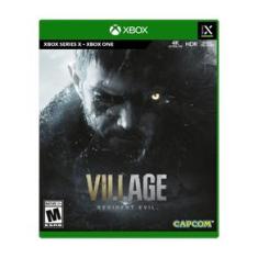Resident Evil Village - Xbox One - Xbox Série X