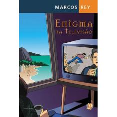 Livro - Enigma Na Televisão