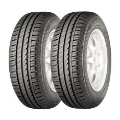 Jogo 2 Pneus Continental Aro 13 ContiEcoContact 3 165/70R13 79T
