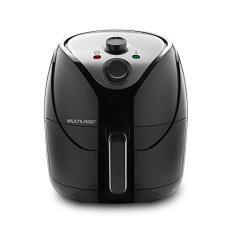 Fritadeira Elétrica Air Fryer 6,5L 1800W 220V Preto Multi - CE126