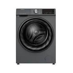 Lava e Seca Hisense Steam, com 13 Programas de Lavagem, WD5Q1342BT1 , 