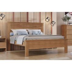Cama de Casal Verona Plus Cumaru - Novo Horizonte