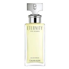 Eternity Calvin Klein - Perfume Feminino - Eau de Parfum, 50ml