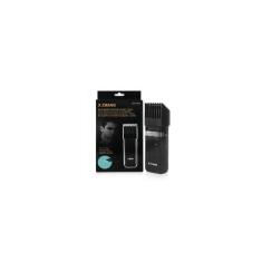 Máquina Aparador Para Cabelo E Barba Recarregável Xz-389C - Refing