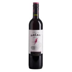 Vinho Tinto Demi Sec Cabernet Sauvig Casa Perini Macaw 750ml