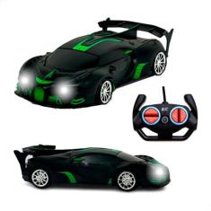 Carrinho de controle Remoto Recarregável Esportivo Rápido Super Esport