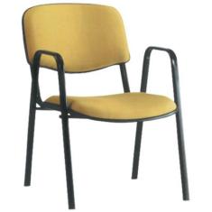 Cadeira Empilhável para Auditórios Linha Hotel Auditório - Design Offi