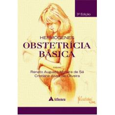 Livro - Hermógenes - obstetrícia básica