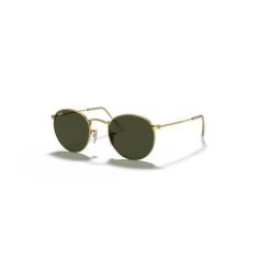 Óculos de Sol Ray-Ban RB3447L 001 50 - Dourado Arista
