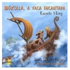 Bukolla, a Vaca Encantada - Reconto Viking - AQUARIANA