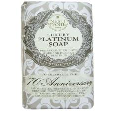 Nesti Dante Sabonete Barra Luxury Platinum Natural Natural