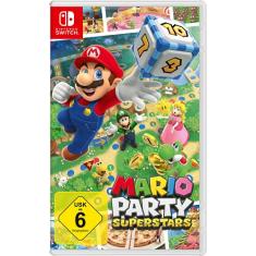 Mario Party Superstars [Nintendo Switch]
