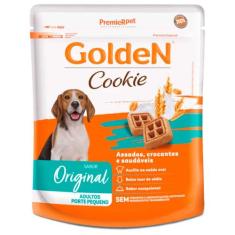 Biscoito Golden Cookie para Cães Adultos de Porte Pequeno Sabor Origin